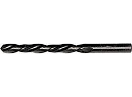 Сверло по металлу  8,0-117 мм быстрорежущая HSS сталь, черненное покрытие