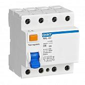 Выключатель дифференциального тока (УЗО) 40А 3П+N четырехполюсный 6кА 30мА тип AC (R) NXL-63 280791 CHINT
