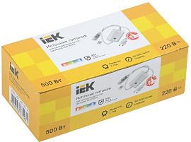 Драйвер светодиодный ИПСН 500Вт 220В 14мм RGB IP65 LSP1-500-220-65-14 IEK