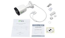Камера видеонаблюдения сетевая RVi-1NCTL4156 (2.8) white RVI