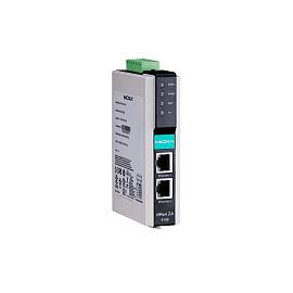 Преобразователь 1-портовый RS-232/422/485 в Ethernet с изоляцией 2 КВ NPort IA-5150I MOXA