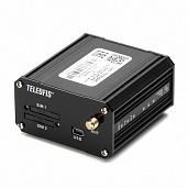 GPRS терминал TELEOFIS WRX708-L4 RS-485, перезагрузка, 2 SIM карты, TCP/IP, с 2-мя креплениями, код 3.2.1Teleofis