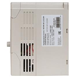 Преобразователь частоты 1,5/2,2кВт 1х230В VECTOR-100 VT100-1R5-1B EKF PROxima