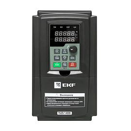 Преобразователь частоты 15/18кВт 3х400В VECTOR-100 EKF PROxima VT100-015-3B EKF