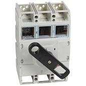 Выключатель-разъединитель DPX-IS 1600 - с дистанционным отключением - 800 A - 3П - стандартная рукоятка 026591 Legrand