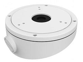 Кронштейн наклонный потолочный, белый, для купольных камер, 157×165.7×61.8мм DS-1281ZJ-M HikVision