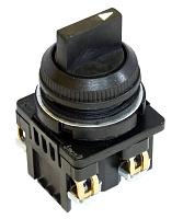 Выключатель кнопочный ПЕ-031 исп.1 2з 10А 660В рукоятка на 3 положения -90° 0 +90° IP40 ЕТ000282 Электротехник