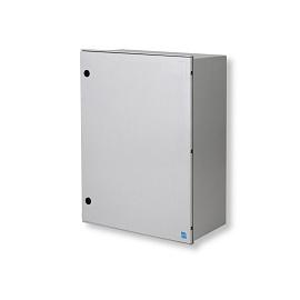 Бокс ЩМП Cubo N 600x800x300 мм, глухая стенка, полиэстер, IP66 NGRP608030 ENSTO