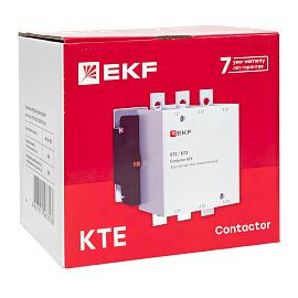 Контактор 150А 230В NO  КТЭ (ctr-b-150) EKF