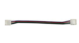 Соединитель LS50-RGB-CС 20см со шнуром 4690612022475 IN HOME
