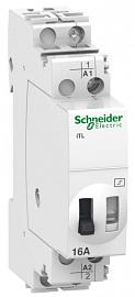 Реле импульсное iTL 1п 16А 230/240VAC 110VDC A9C30811 Schneider Electric