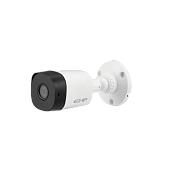 Камера видеонаблюдения (видеокамера наблюдения) аналоговая уличная цилиндрическая HDCVI, 1/2.7" 2Мп КМОП с фиксированным объективом 3.6 мм EZ-IP EZ-HAC-B1A21P-0360B