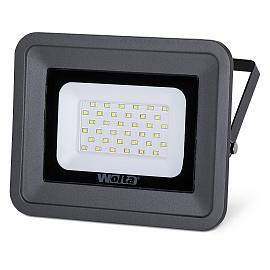 Светодиодный прожектор WOLTA WFL-30W/06 30Вт 5700К IP65