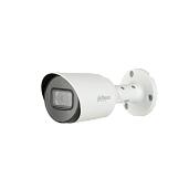 Камера видеонаблюдения (видеокамера наблюдения) аналоговая уличная цилиндрическая HDCVI 2Мп объектив 3,6мм фиксированный DH-HAC-HFW1200TP-0360B DAHUA