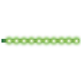Лента светодиодная гибкая герметичная 50 метров NEON. Зеленый свет. ULS-N21-2835-120LED/m-8mm-IP67-220V-8W/m-50M-GREEN UL-00003767 TM Uniel