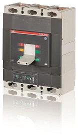 Выключатель автоматический T6N 800 PR221DS-LS/I In=800 3p F F