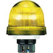 Лампа сигнальная-маячок KSB-203Y желтая проблесковая 24В DC (ксеноновая)  1SFA616080R2033 ABB