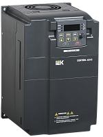 Преобразователь частоты CONTROL-A310 380В, 3Ф 7,5-11 kW 17-25A IEK CNT-A310D33V075-11TEZ IEK