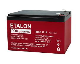 Аккумулятор ETALON FORS 1212 200-12/12S
