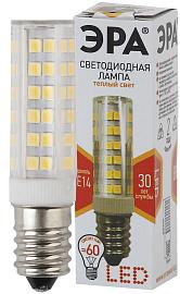 Лампа светодиодная 7 Вт E14 T25 2700К 560Лм 170-265В капсульная CORN ( LED T25-7W-CORN-827-E14 ) Б0033029 ЭРА