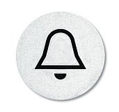 Символ прозрачный самоклеющийся ЗВОНОК 2CKA001714A0296 ABB