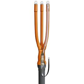 Муфта концевая кабельная 3ПКТп -6-150/240 (Б) (КВТ)