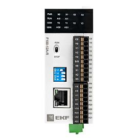 Программируемый контроллер F100 12 в/в PRO-Logic.  F100-12A-R EKF PROxima