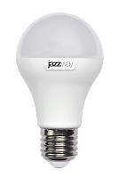 Лампа светодиодная спец. 10Вт МО PLED-A60 DC12-48V/AC24-42 E27 4000K 800Лм .5019782 Jazzway