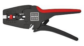 Стриппер, KNIPEX MultiStrip 10 KN-1242195SB