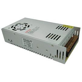Драйвер Power Supply 400W 220V-24V IP20 блок питания для светодиодной ленты D2L400ESB ECOLA