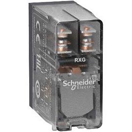 Реле промежуточное 5А 2СО~230В RXG25P7 Schneider Electric