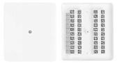 Коробка телефоная распределительная плоская 20ти-клеммная КРТП 10 (КРТП 10х2) см.2740009644