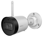Камера видеонаблюдения (видеокамера наблюдения) Wi-Fi IP уличная цилиндрическая 2Мп с фикс. объективом 2,8 мм Bullet Lite IMOU IM-IPC-G22P-0280B-IMOU