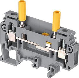 Клемма M6/8.ST1 винт 6мм.кв. 1SNA115971R1000 TE Connectivity