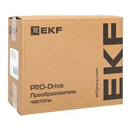 Преобразователь частоты PRO-Drive PD-90-FC-4K0-3-B PD-90-FC-4K0-3-B EKF