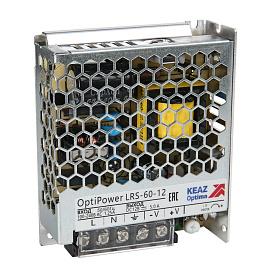 Блок питания панельный OptiPower LRS 35-12 3A 328864 КЭАЗ