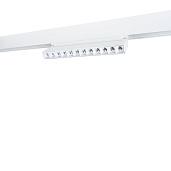 Магнитный трековый светильник LINEA 15Вт 1100Лм 4000К IP20 A4638PL-1WH Arte Lamp