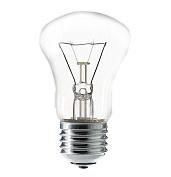 Лампа накаливания 40Вт Е27 прозрачная (Б 225-235-40, Калашниково)