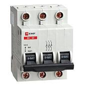 Выключатель нагрузки 3п  40А ВН-63 (SL63-3-40)  EKF