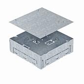 Коробка монтажная UDHOME BOX для лючка GES4-2 (сталь) 7427430 OBO Bettermann