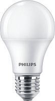 Лампа светодиодная  15Вт E27 A60 3000К 1350Лм матовая 220-240В груша Ecohome 929002305017 Philips