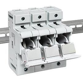 Предохранитель-разъединитель для ПВЦ 22x58 3P EKF