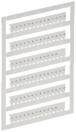 Маркер для CTS/CP 2,5мм2 с символами 11-20 ARMAFIX AF-CT10D-M-D25-02 IEK