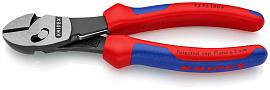 Бокорезы TwinForce®, 180 мм KNIPEX KN-7372180F