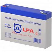 Аккумуляторная батарея (АКБ) для ИБП FB7.2-6 LFA LFA FB7.2-6 LFA