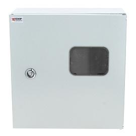 Щит учетный ЩУ-1 IP54 (310х300х150) mb54-1 EKF