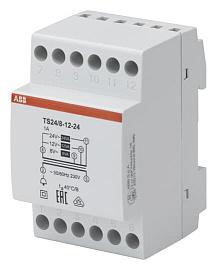 ABB Трансформатор звонковый  защита от короткого замыкания TS 24/8-12-24  2CSM228695R0812 ABB
