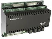 Контроллер SCADAPack 32 RTU,IEC61131, 120B,Реле TBUP4-105-01-1-0