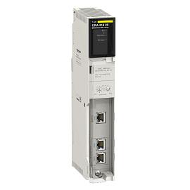 Адаптер удаленного в/в RIO Ethernet 140CRA31200 Schneider Electric