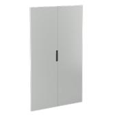 Дверь сплошная, двустворчатая, для шкафов DAE/CQE, 1600 x 1000 мм код R5CPE16101 DKC